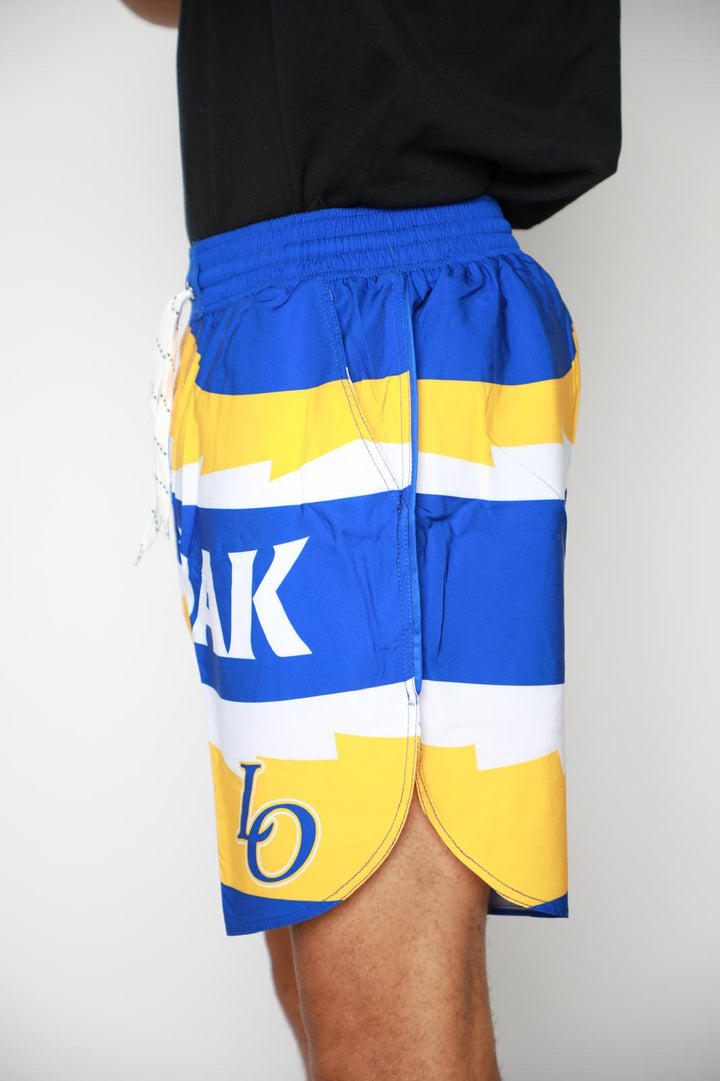 Live Oak Shorts - Blue