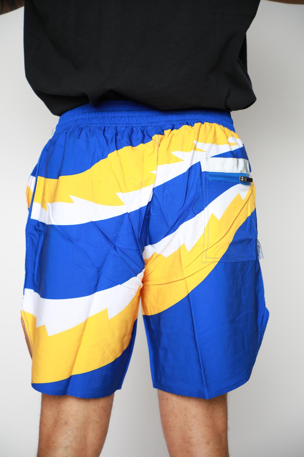 Live Oak Shorts - Blue