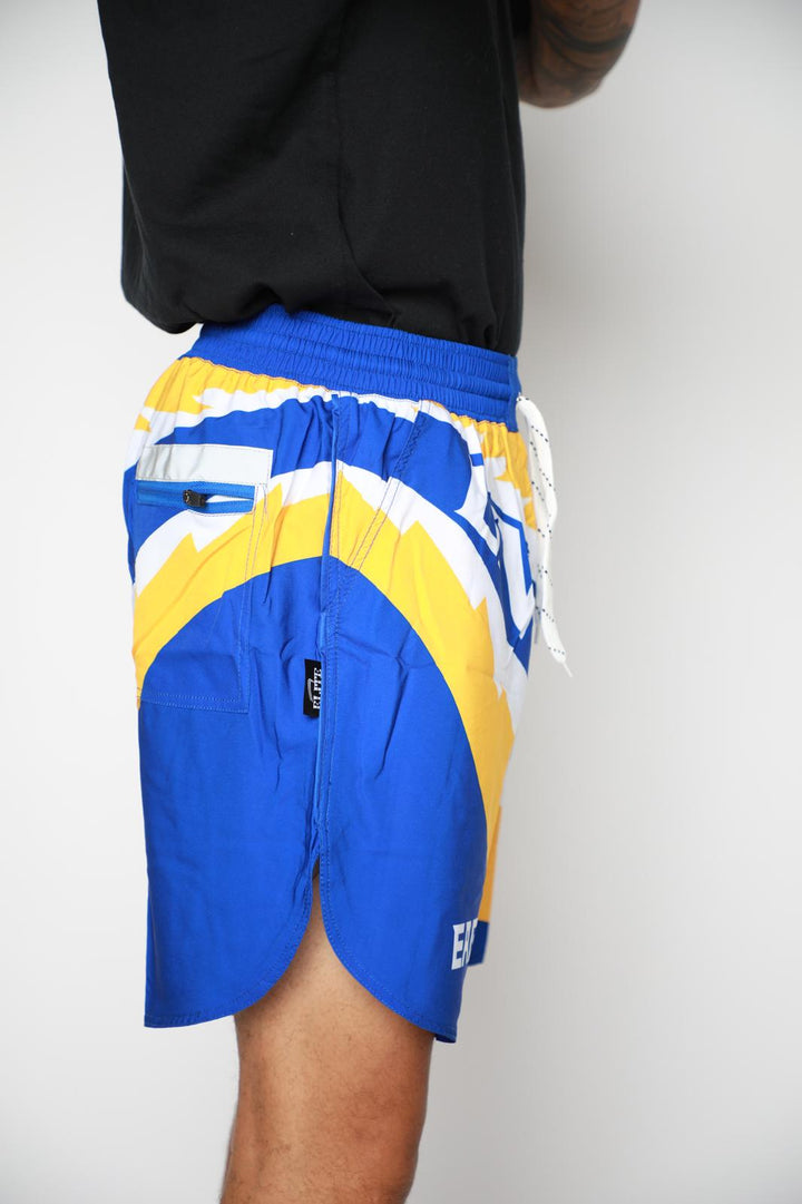 Live Oak Shorts - Blue