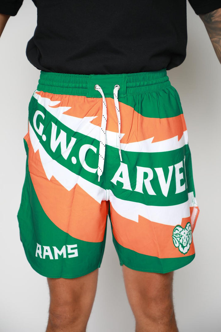 G.W.C Shorts - Green