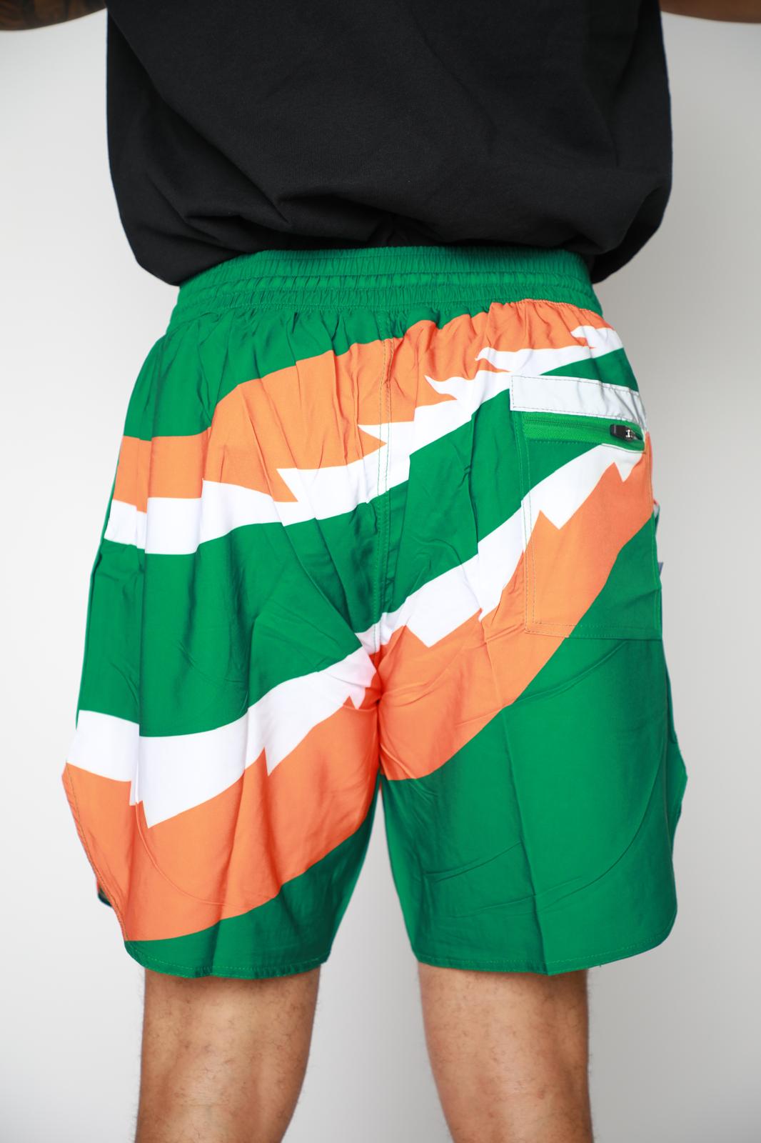 G.W.C Shorts - Green