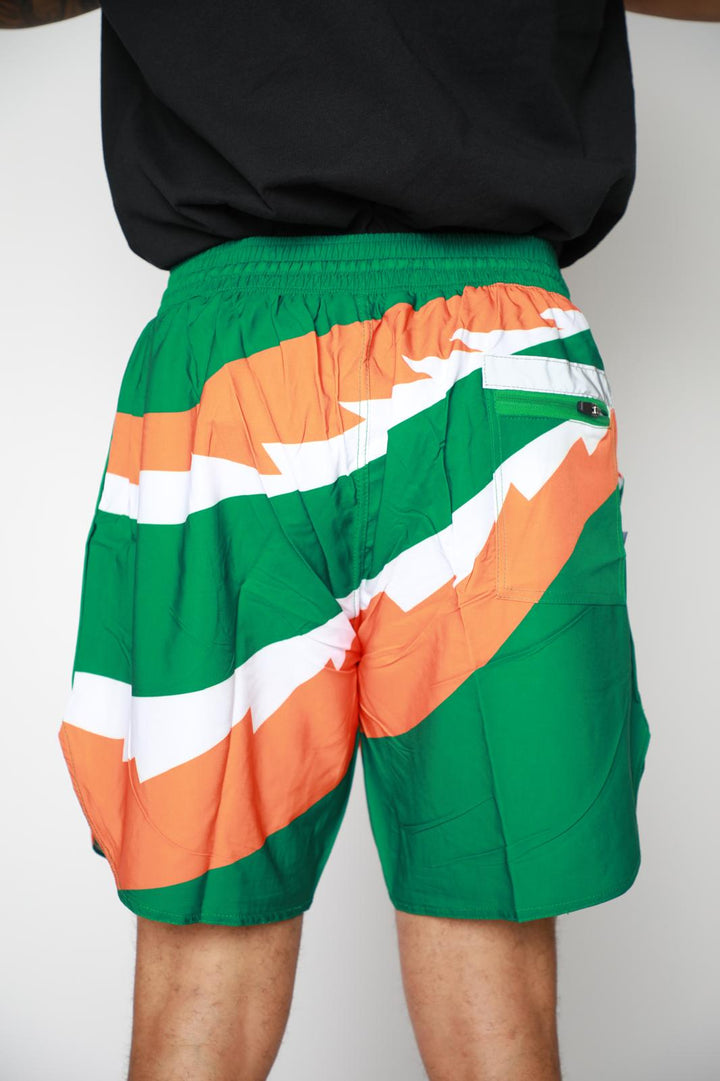 G.W.C Shorts - Green
