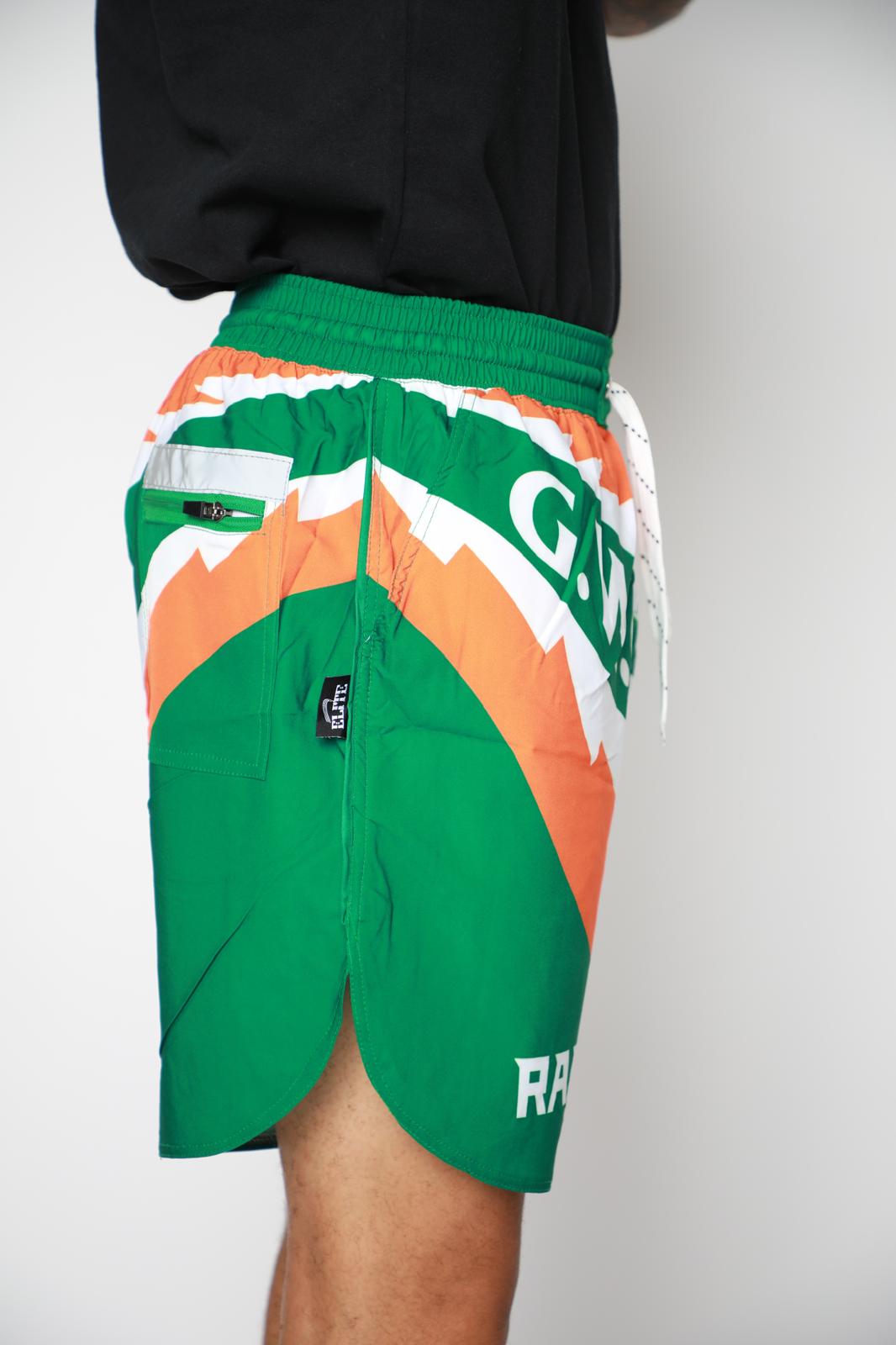 G.W.C Shorts - Green