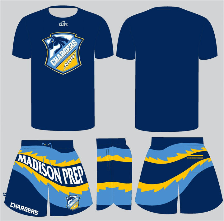 MADISON PREP BASKETBALL PACKAGE