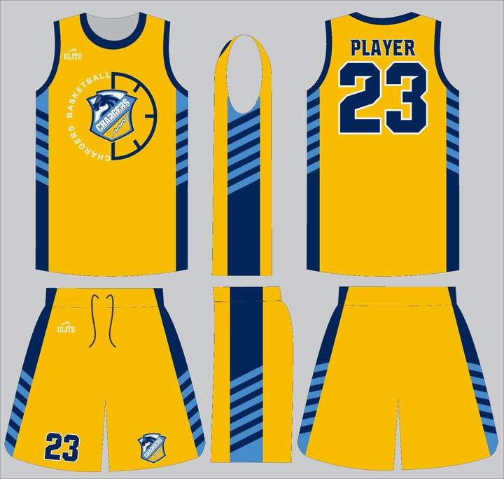 MADISON PREP BASKETBALL PACKAGE