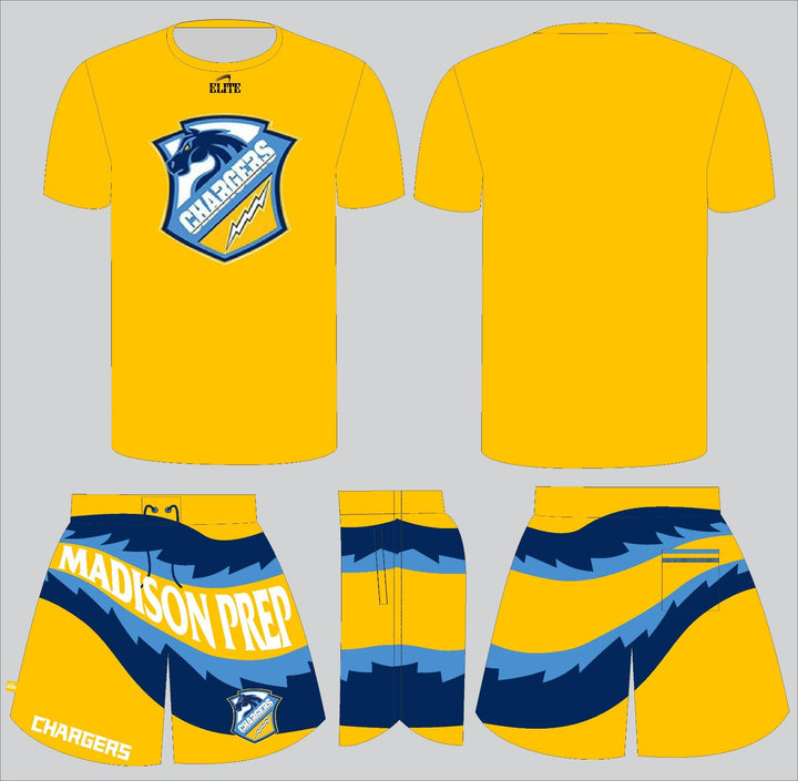 MADISON PREP BASKETBALL PACKAGE