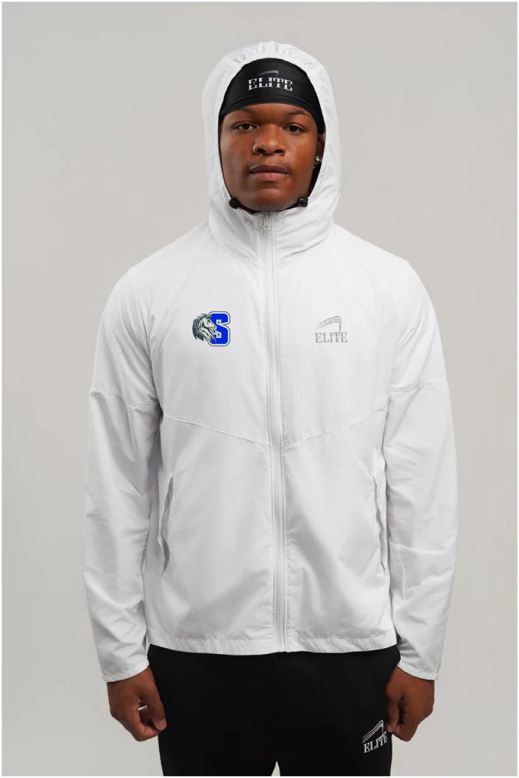 Scotlandville Pre-Engineering Hoodie - White