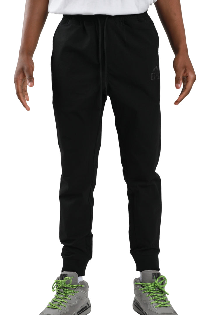 Elite Day To Day Jogger - Black