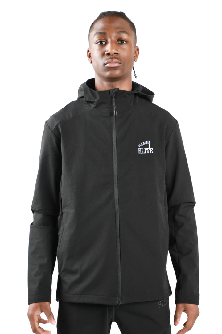 Elite Day To Day Jacket - Black