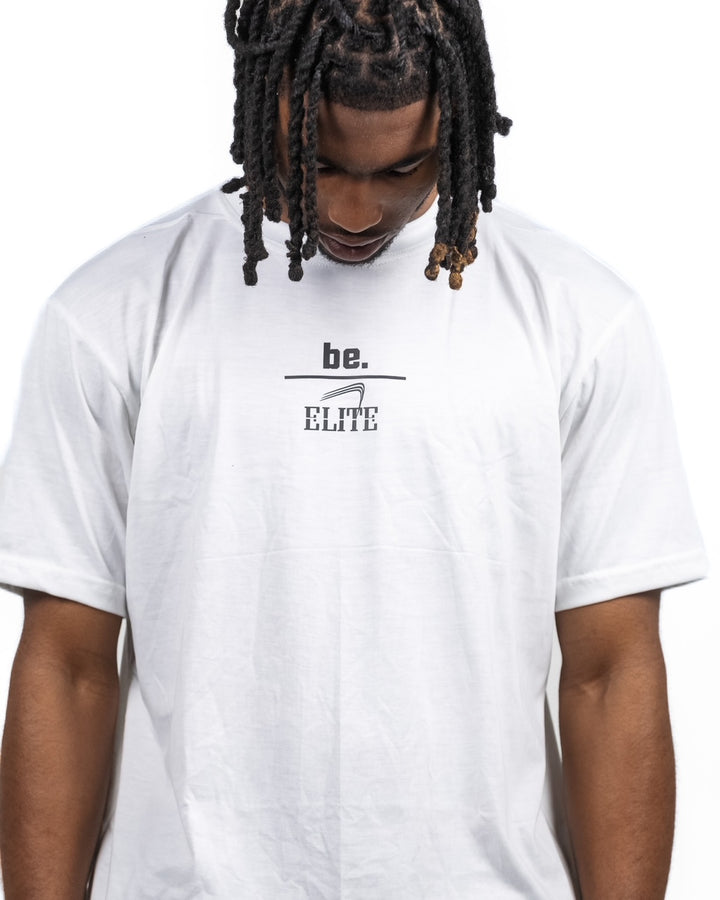 Be Elite Shirt - White