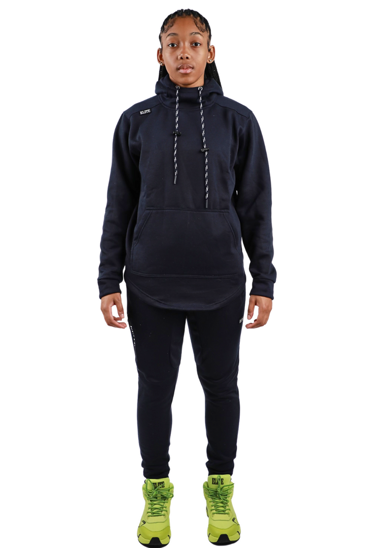 Elite Jogger Hoody - Women's - Black