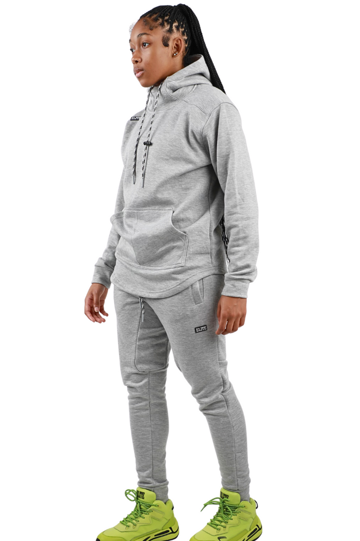 ELITE Jogger Set - Women's - Grey