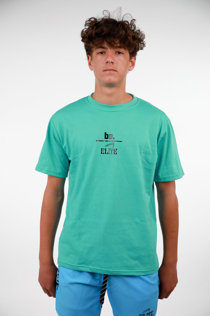 Elite - Shirt - Aqua