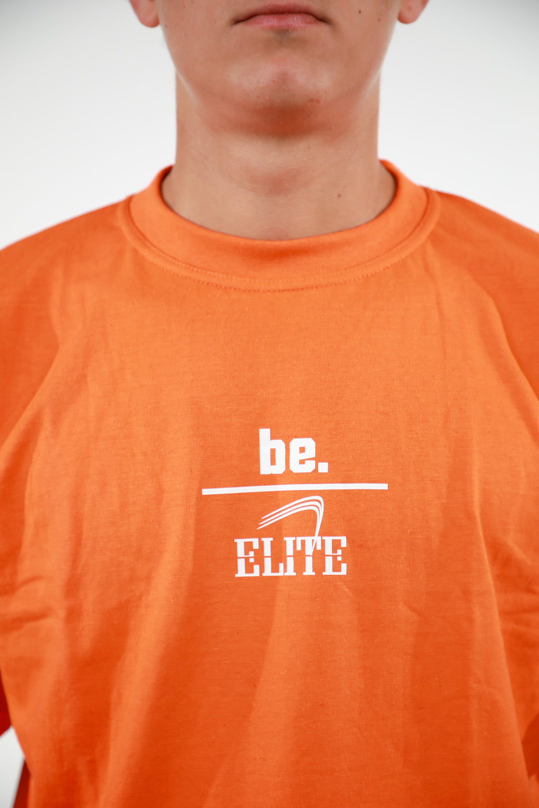 Elite - Shirt - Orange