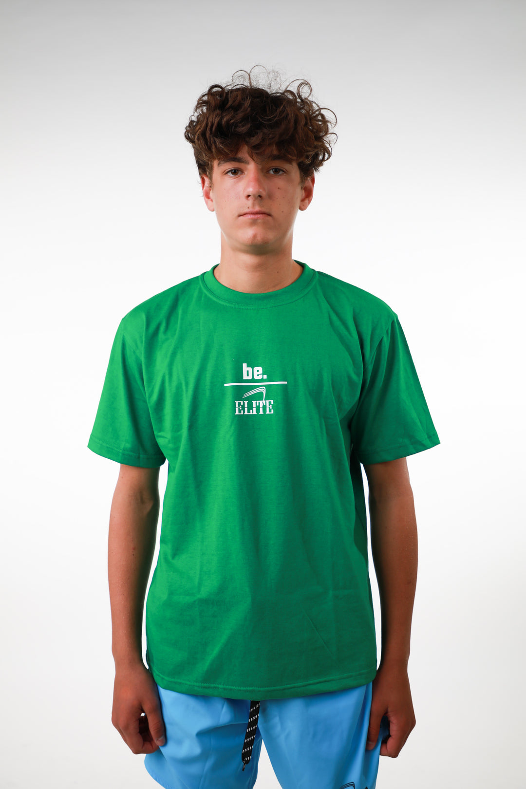 Elite - Shirt - Green