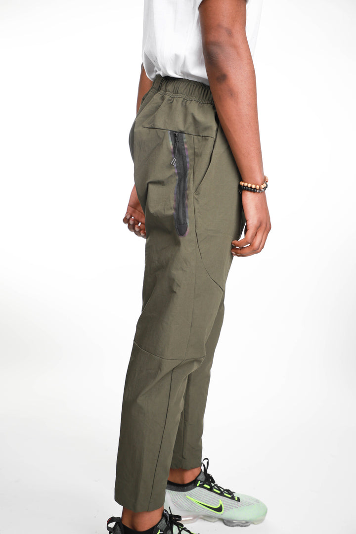Elite Casual Pant - Olive