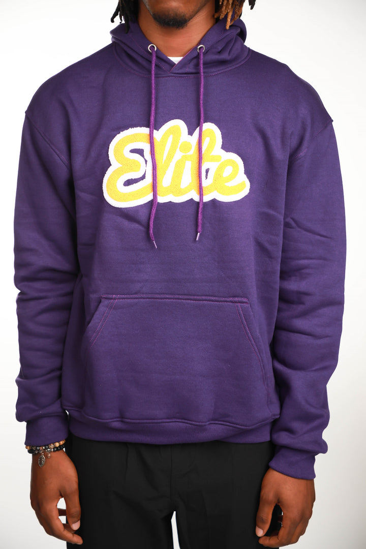 Elite Hoodie - Purple