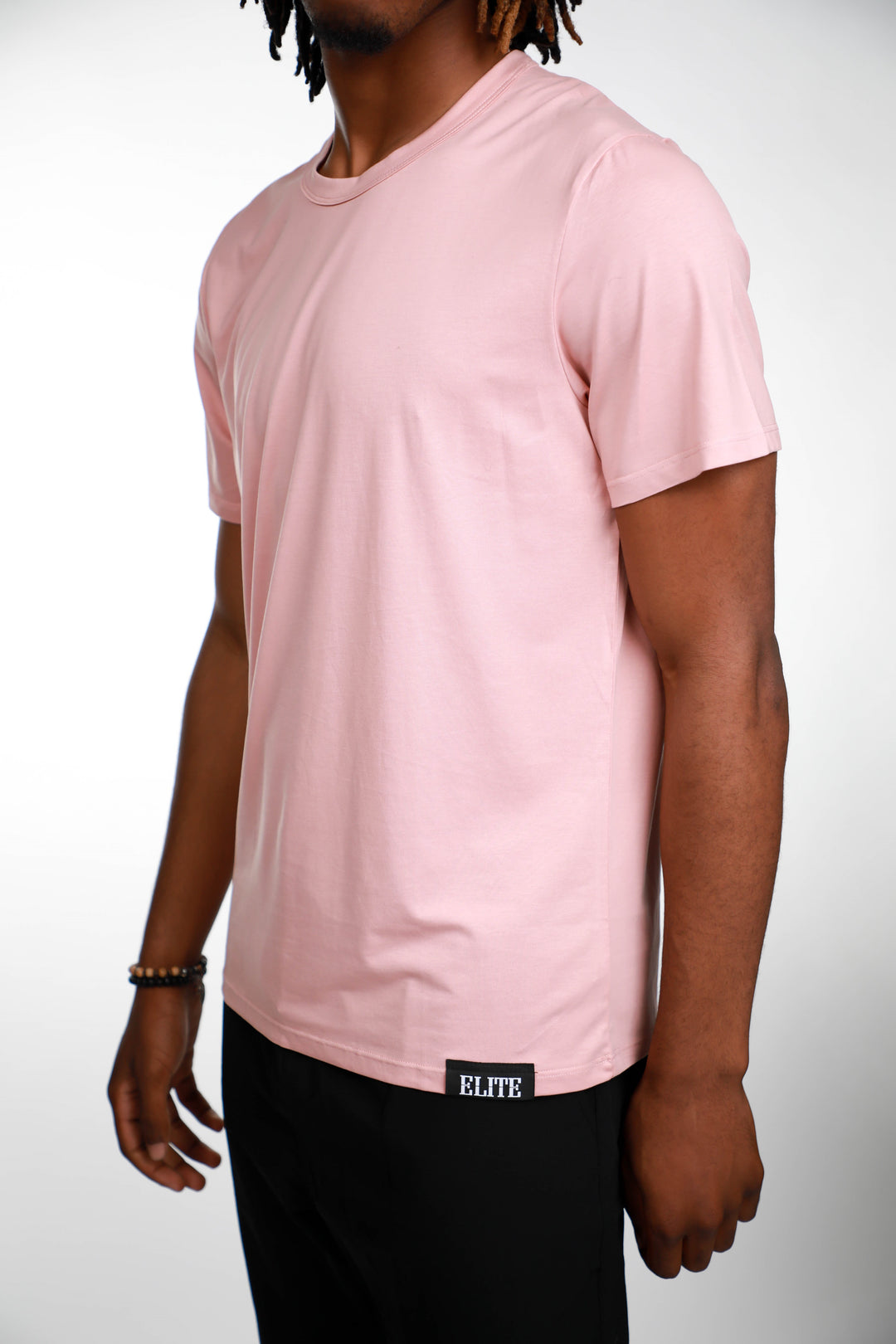 Elite Casual Shirt - Light Pink