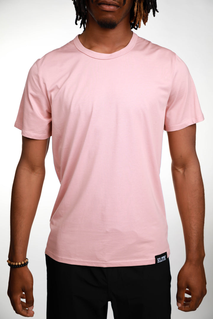 Elite Casual Shirt - Light Pink