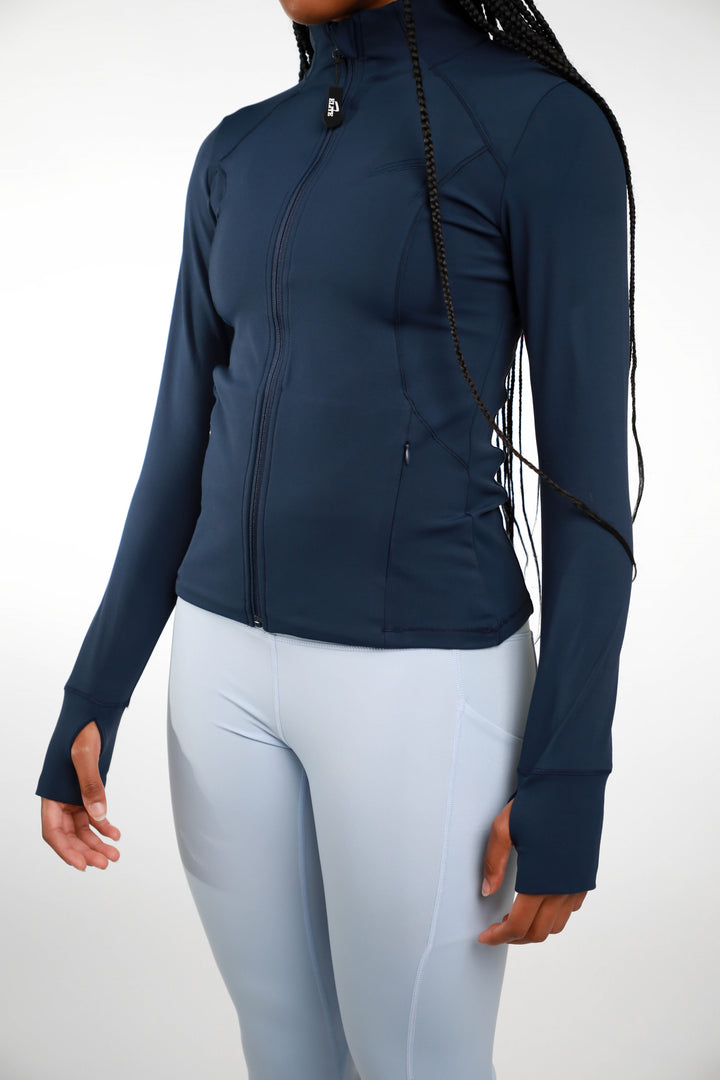 Women's All Day Jacket - Navy