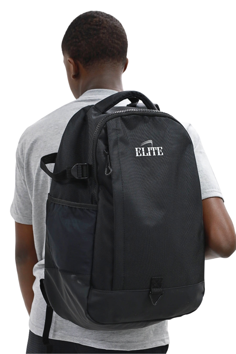 Elite Premium BackPack (30L) - Black