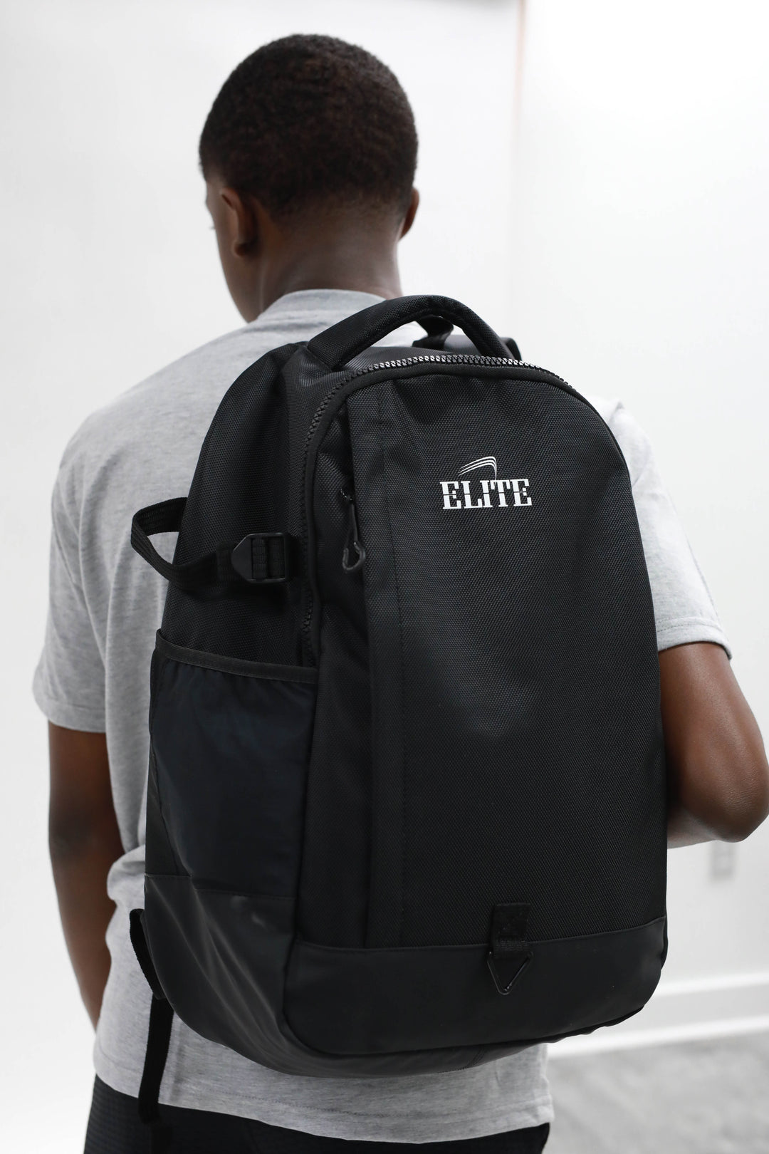 St. Martinville High School Volleyball Team Store  Backpack - Black