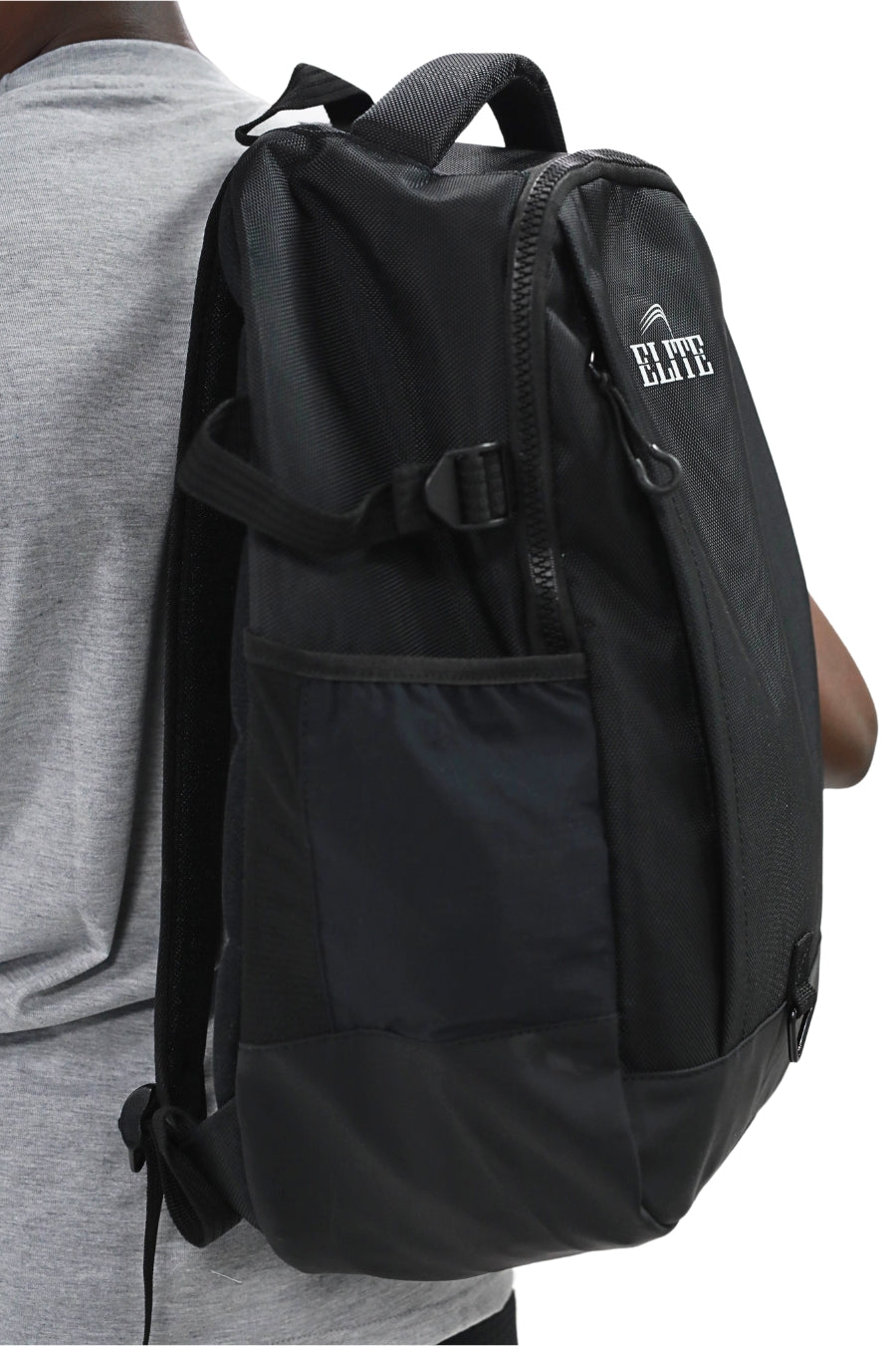 Elite Premium BackPack (30L) - Black