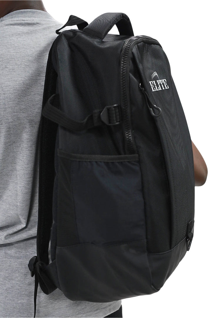 Black Backpack