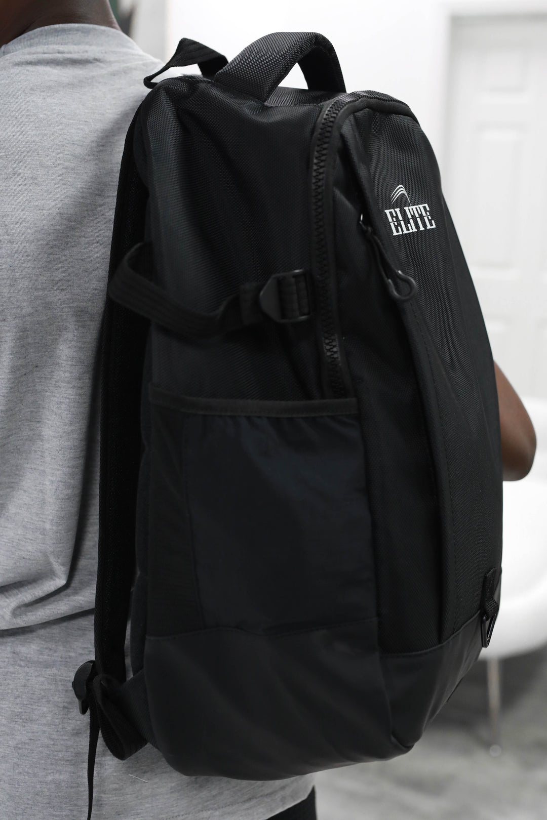 St. Martinville High School Volleyball Team Store  Backpack - Black