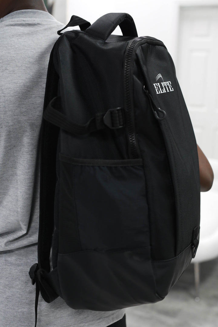 St. Martinville High School Volleyball Team Store  Backpack - Black