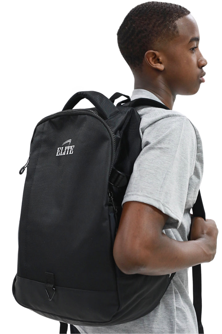 Elite Premium BackPack (30L) - Black