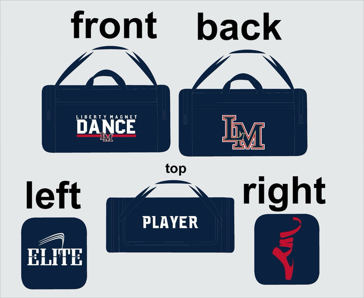 Liberty Dance Package