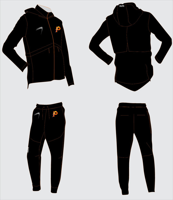 LA Power  - Travel Gear Black