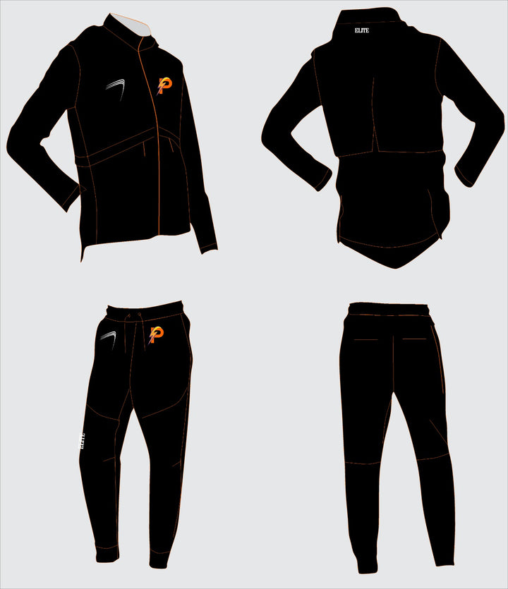 LA Power  - Travel Gear Black
