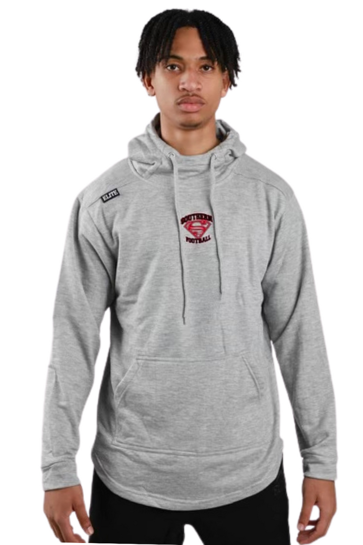 SOUTHERN HIGH FOOTBALL TEAM SHOP TRAVEL GEAR - GREY - SUP