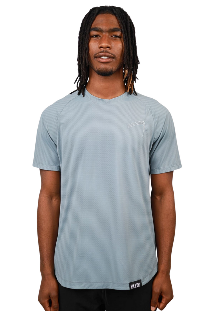 Elite Performance Shirt - Light Grey