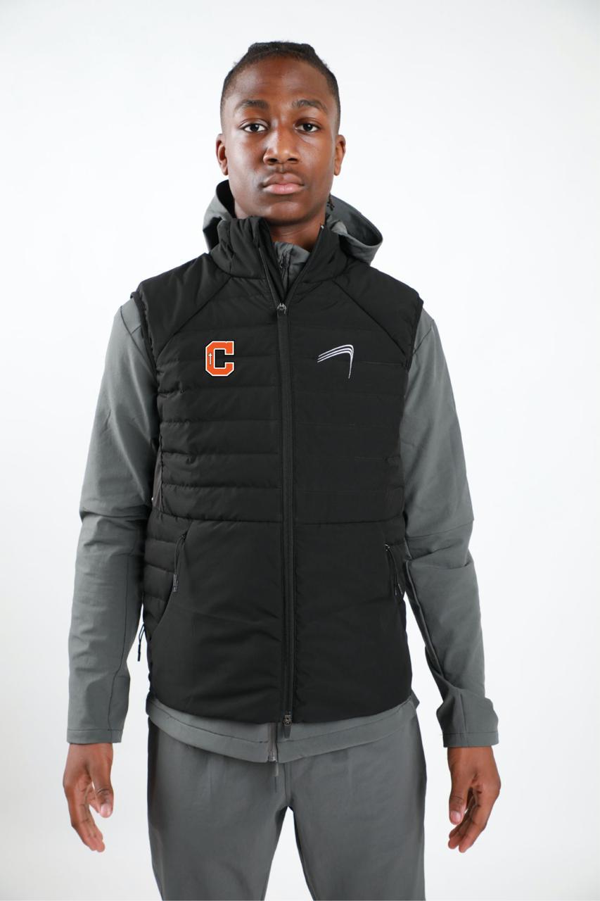 Catholic Elite Performance Puffy Vest