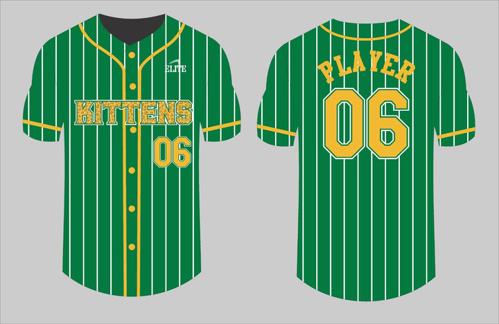 SULAB Class of 2006 Alumni Jersey Green