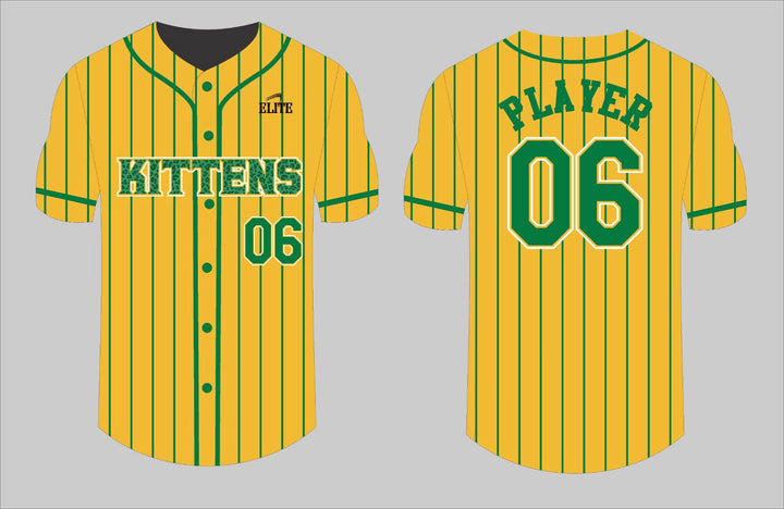 SULAB Class of 2006 Alumni Jersey Yellow
