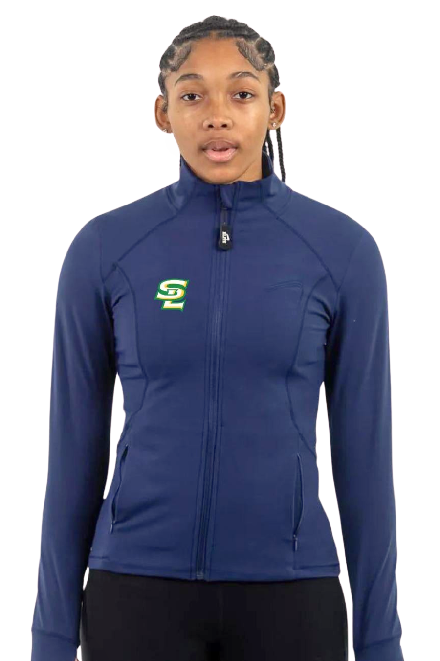 SULAB Elite Women's All Day Jacket - Navy