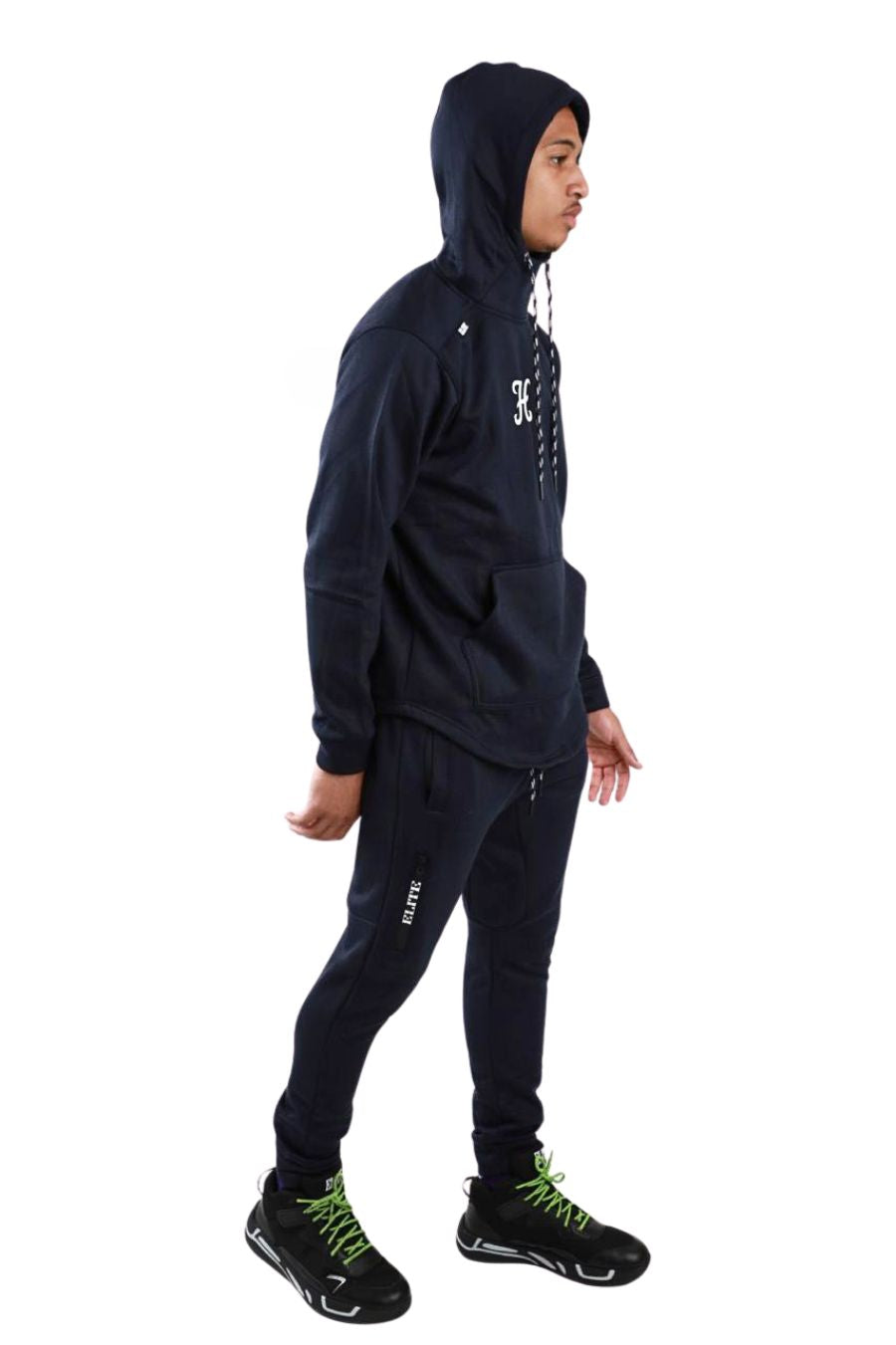 HILLSIDE TEAM SHOP Elite Travel Gear - Navy