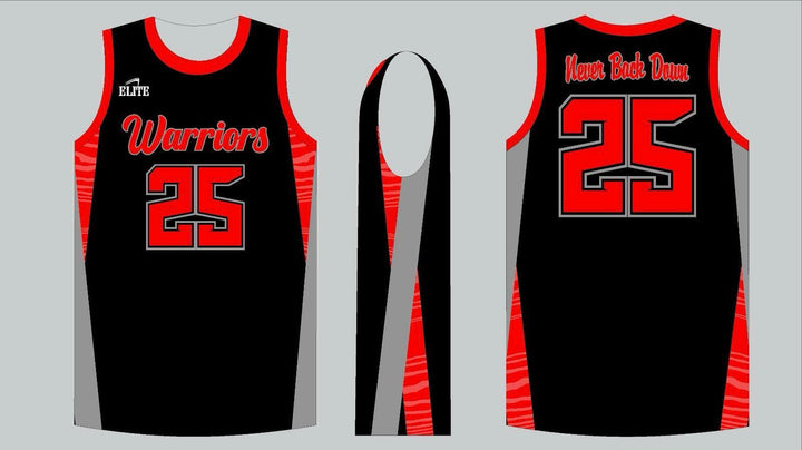NTX Reversible Jersey