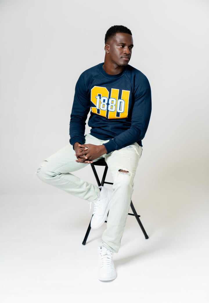 SU 1880 Navy