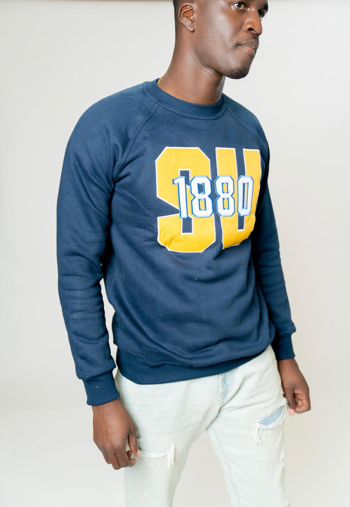 SU 1880 Navy