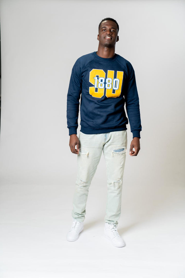 SU 1880 Navy