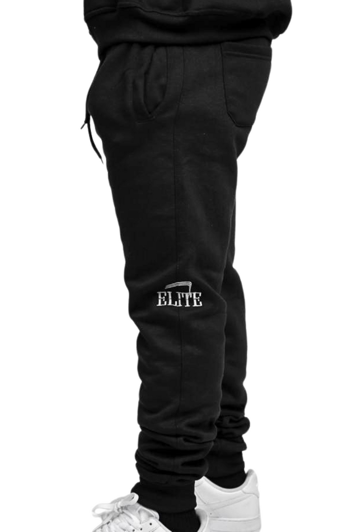 Elite Core Jogger Pants - Black