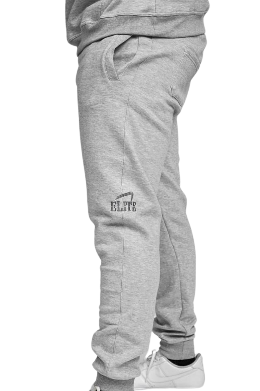 Elite Core Jogger Pants - Grey