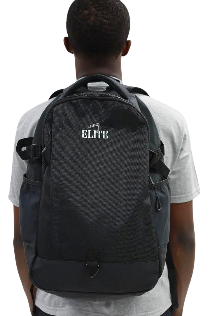 Elite Premium BackPack (30L) - Black