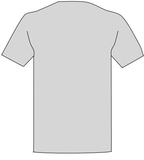 Rayville Band Team Store - Half Sleeve  Light Grey