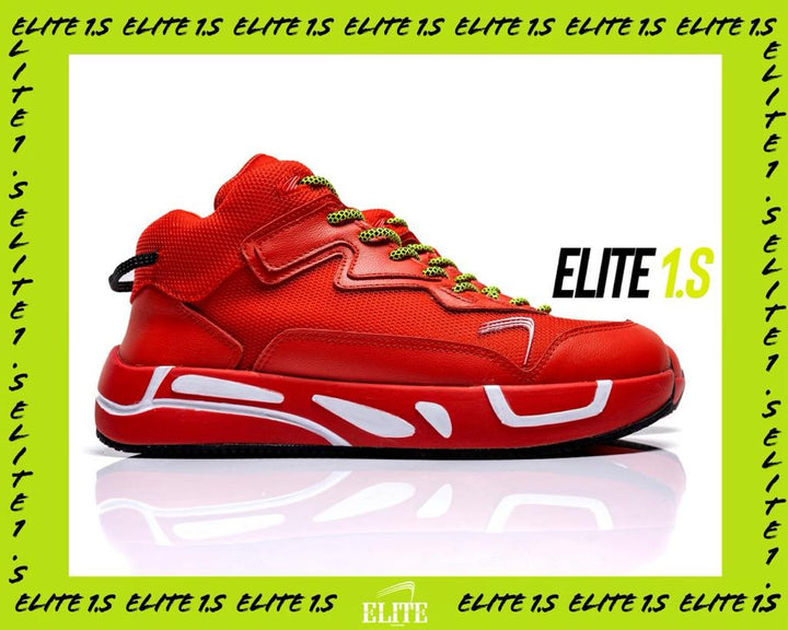 ELITE 1.S -  Red